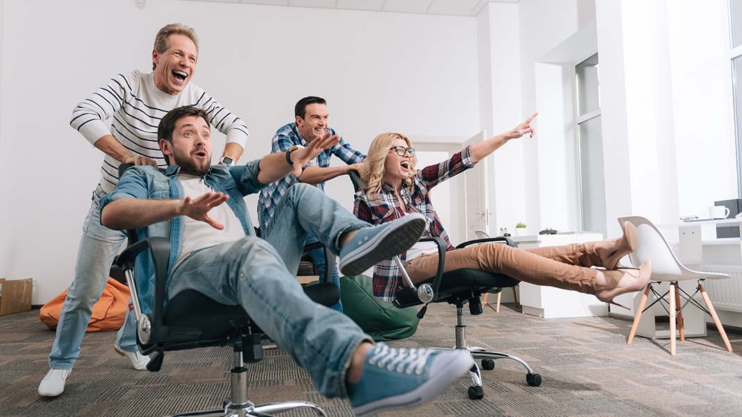 The Why and How of Having More FUN in the Office