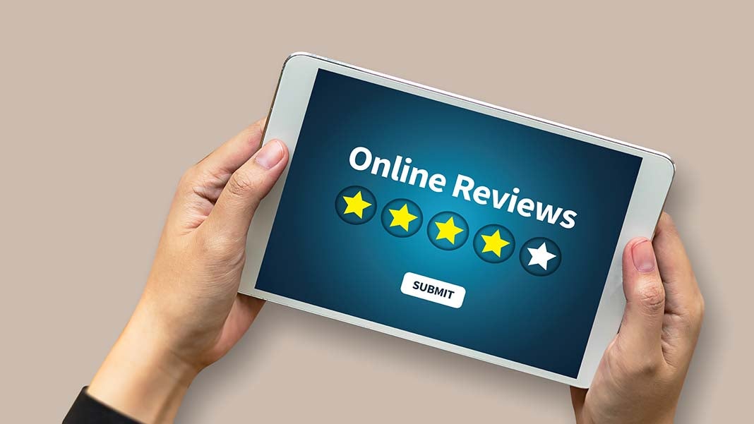 5 Reasons Why Your Business Needs Online Reviews & How to Get Them