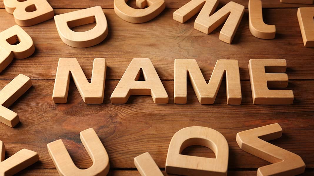 6 Keys to a Great Name for Your Business