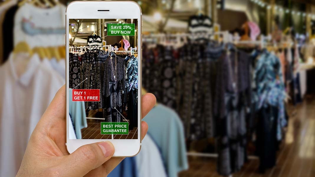 Reasons to Use Mobile Augmented Reality in Retail