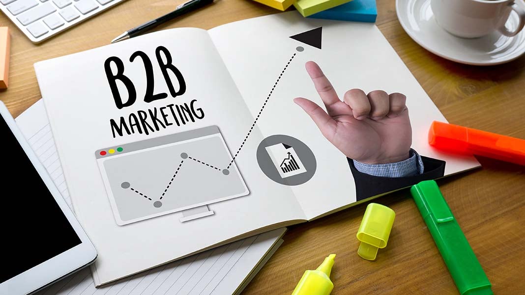 Ways a CRM Can Supplement Your B2B Marketing