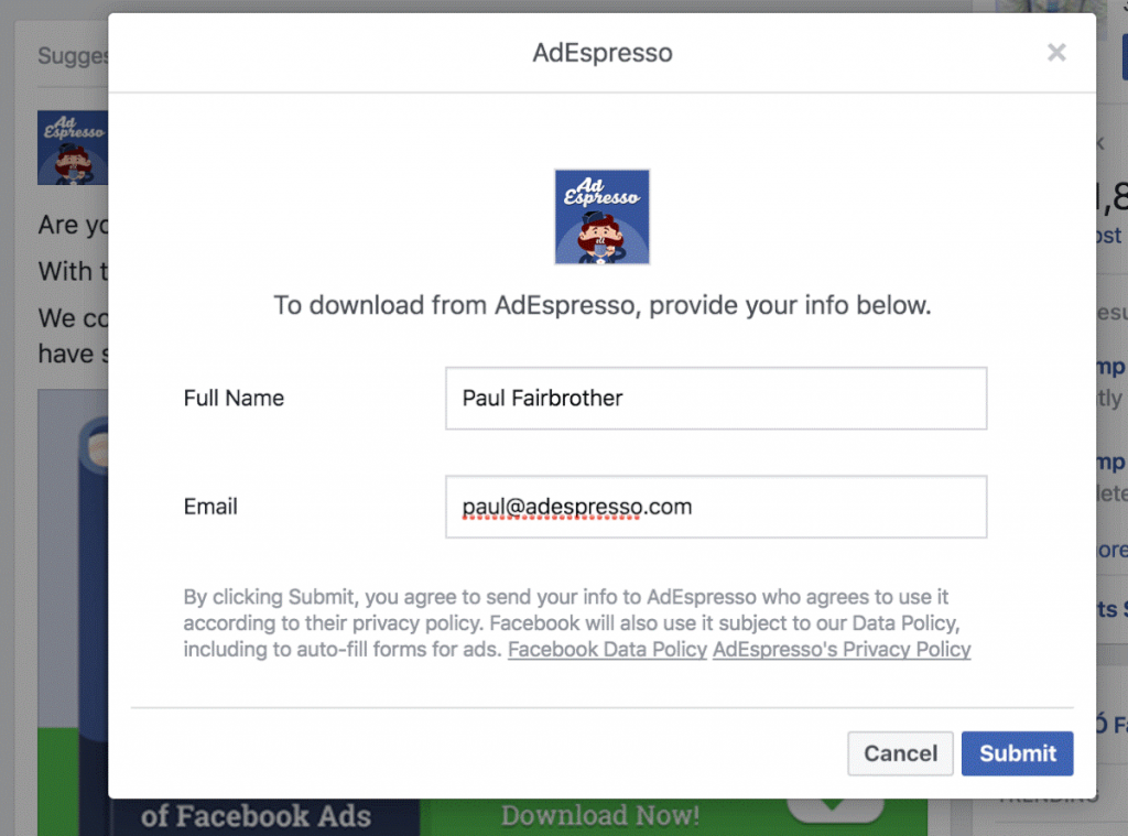 3 Examples of High Performing Facebook Ads That Drive Leads and Sales ...
