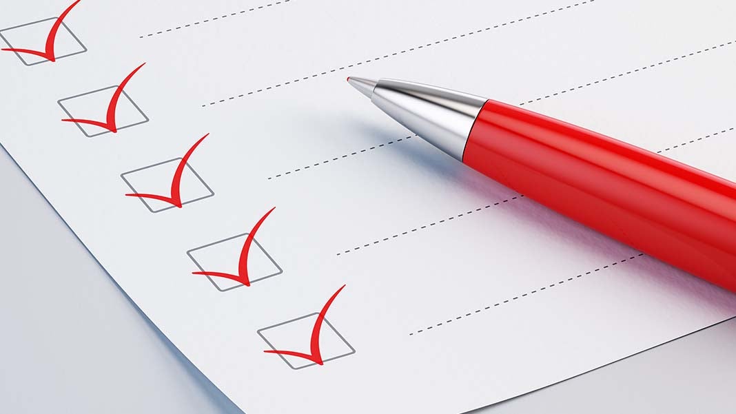 How to Use Checklists to Build an Innovative Startup