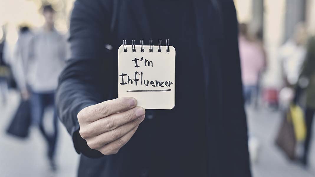 The Rise of Influencers and How to Account for Their Success