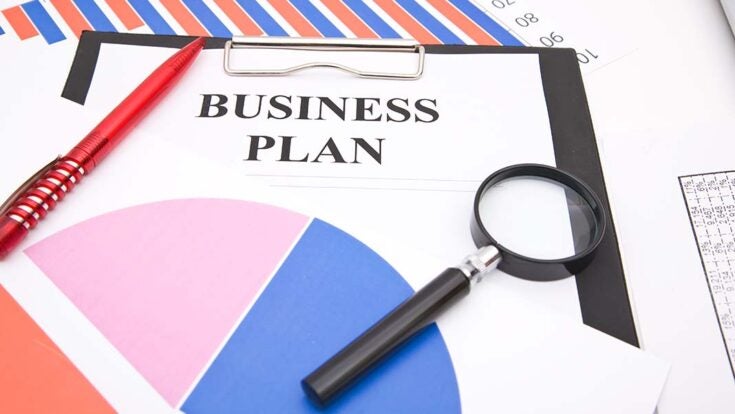 what are the reasons to write a business plan