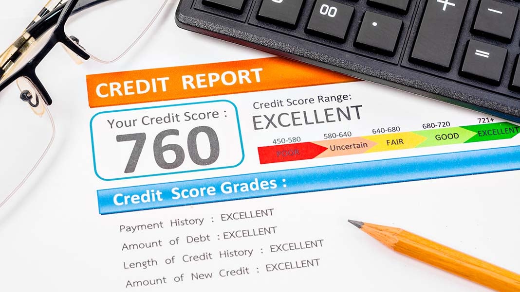 5 Ways You Could Be Damaging Your Company’s Credit Score