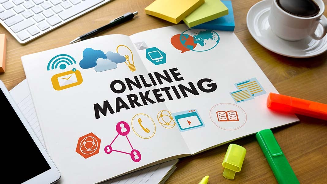 Online Marketing 2018