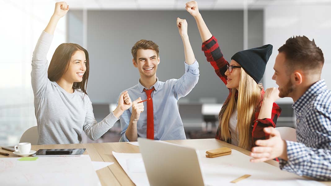 Want to Build a Winning Team? Don’t Ignore These 4 Essential Elements