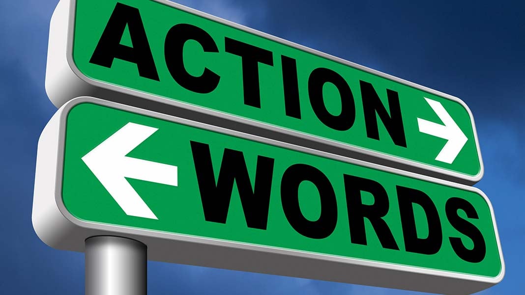 Do Your Actions Match Your Words SmallBizClub