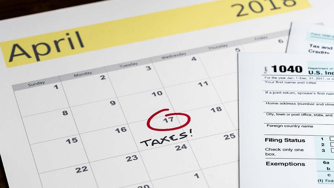 Important Tax Dates and Deadlines to Remember