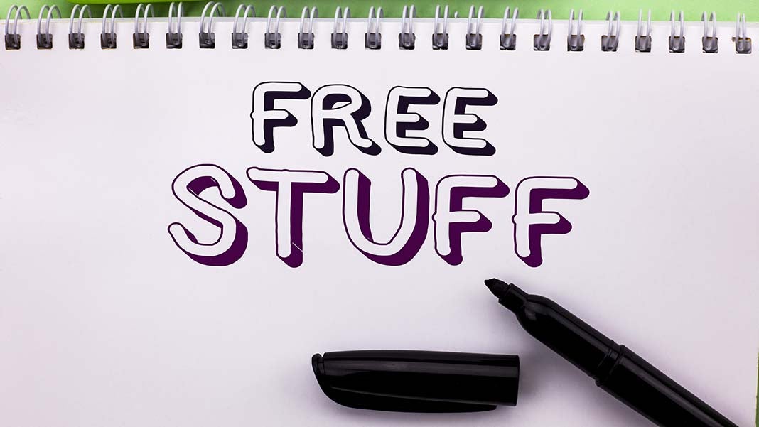 Leverage Free Stuff to Generate More Leads