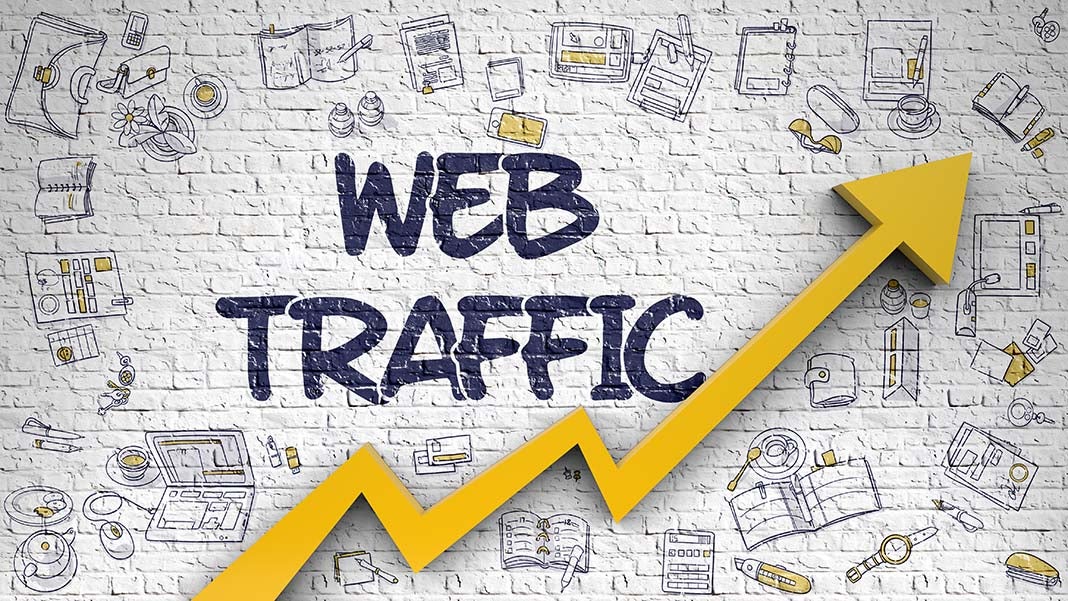 Ways to Increase Traffic to Your Company Website