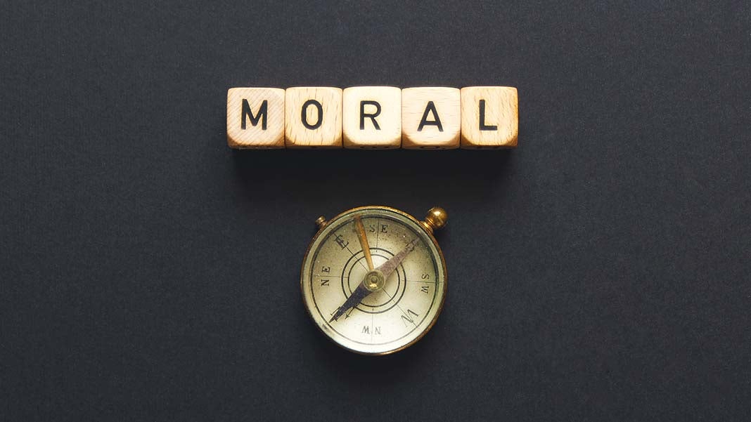 You Are Your Company’s Moral Compass