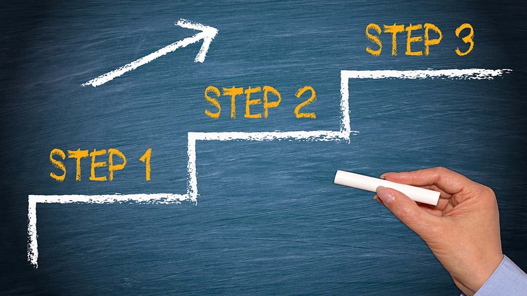 Handing Off the Reins: 6 Steps to a Viable Succession Plan