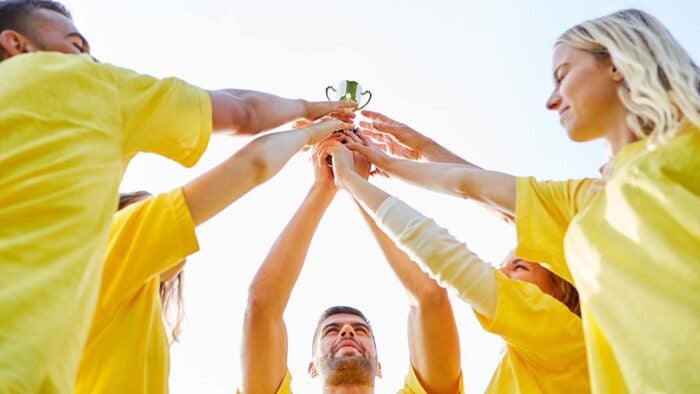 4 Away-Day Ideas To Help Your Team Bond Outside Of Work | SmallBizClub