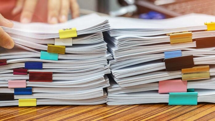 10 Types Of Paperwork You ll Need To Create For Your Business 