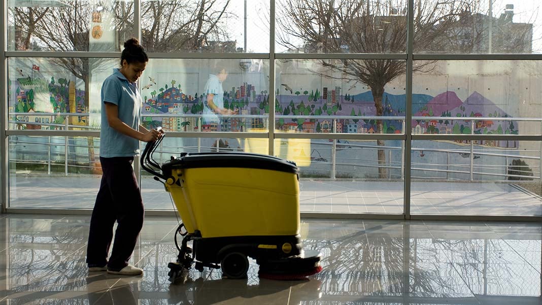 Tips When Hiring a Commercial Cleaning Company