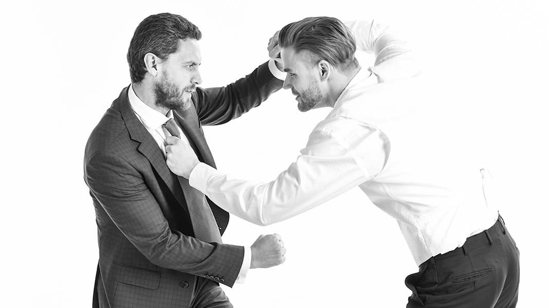 Ways to Handle Conflict in the Workplace