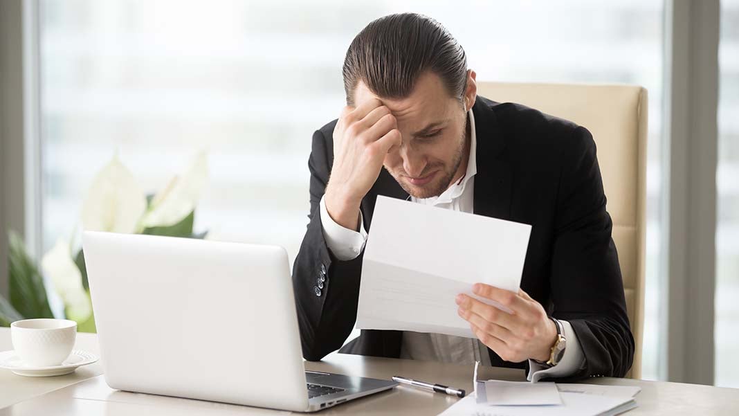 How to Get Your Business Out of Financial Trouble