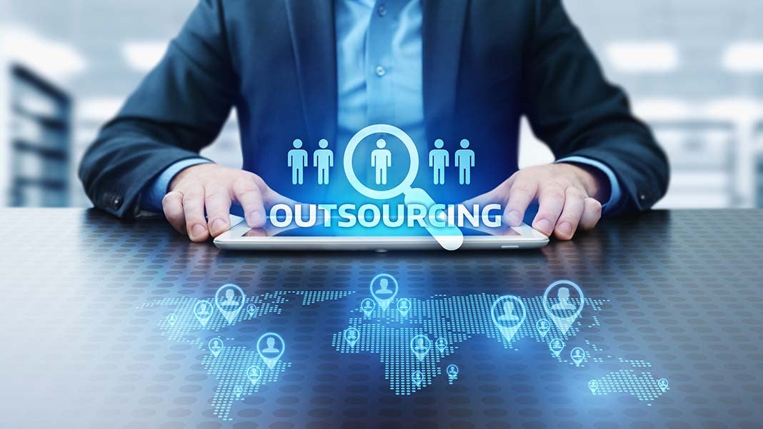 Is Outsourcing A Business Practice