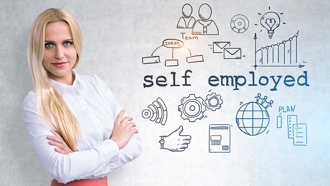 Self Employment Beginners Tax Guide