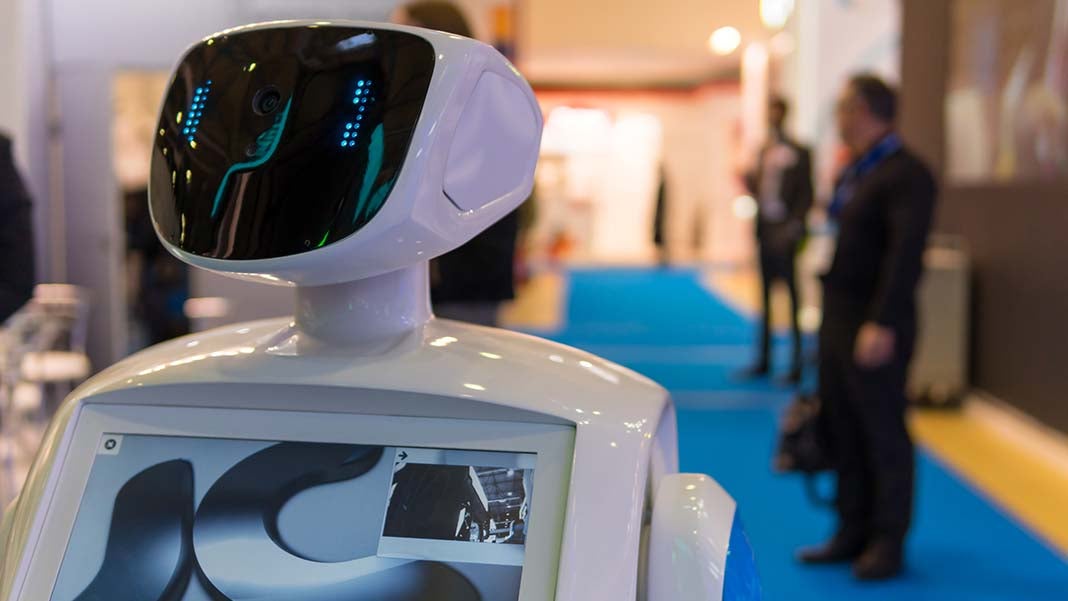 The Robot Business Revolution