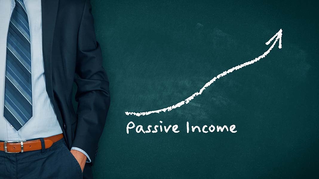 Best Opportunities for Passive Income