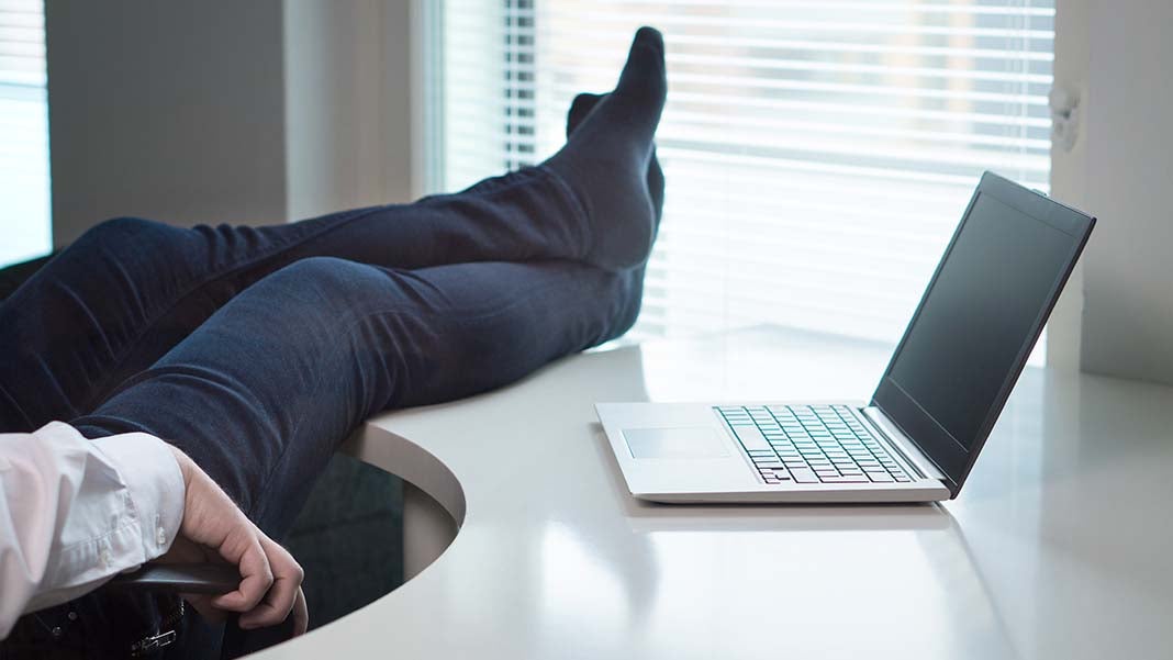 Learning from “Lazy” Salespeople | SmallBizClub