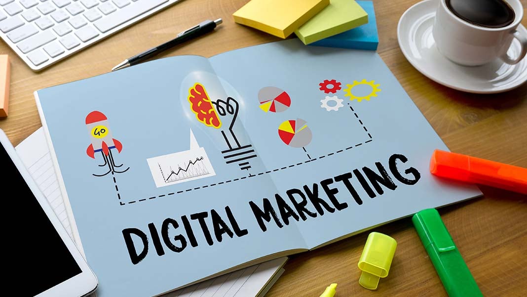 5 Digital Marketing Trends Dominating Now
