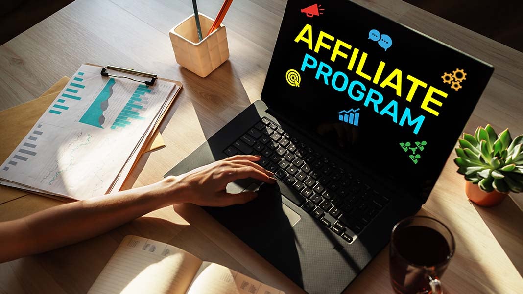 How to Be an Affiliate