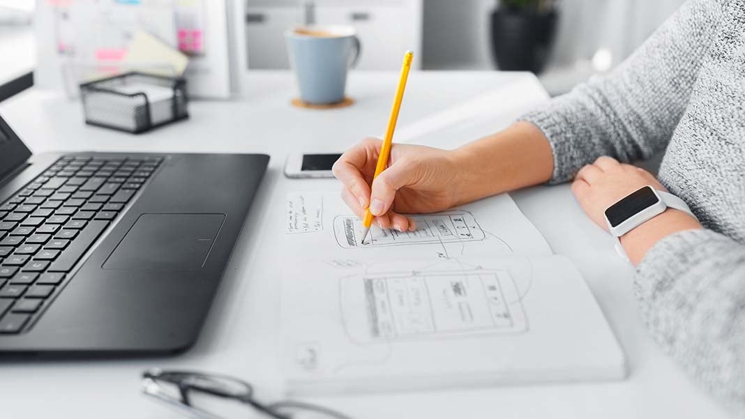 Why a Great Web Experience Starts with a Wireframe