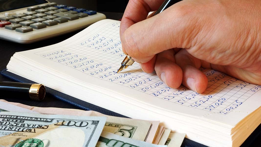 bookkeeping vs accounting salary