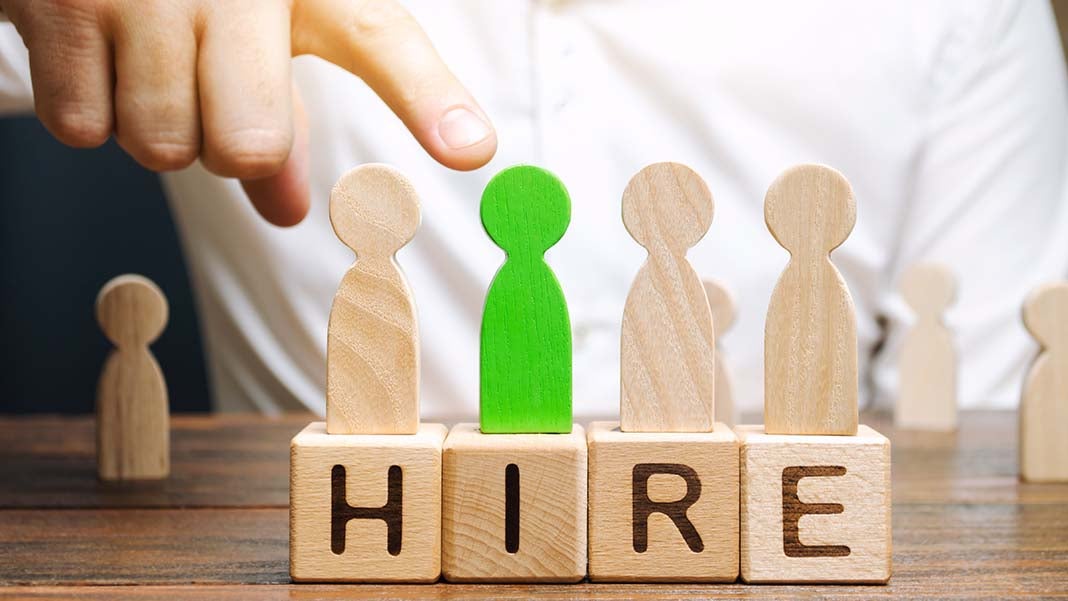 How to Hire People Over Skills