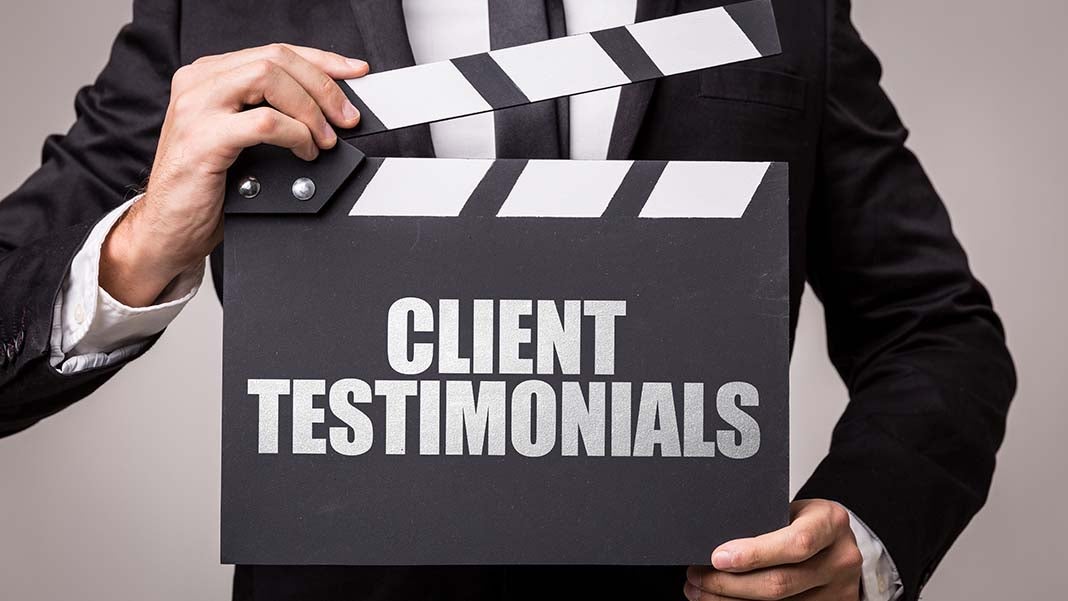 How to Produce the Perfect Testimonial Video