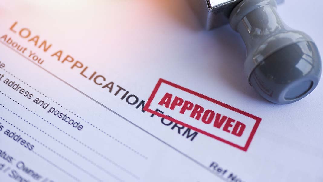 Common Mistakes on Your Loan Application