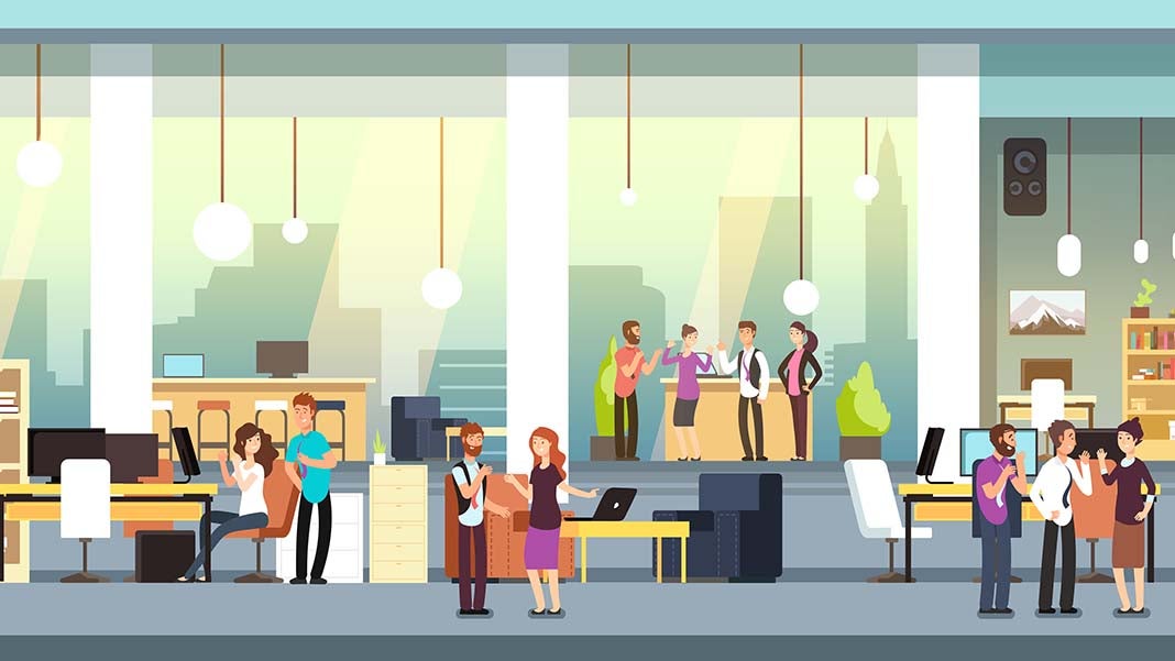 Coworking Isn’t Just for Solopreneurs: Why Your Small Business Will Benefit from a Shared Space