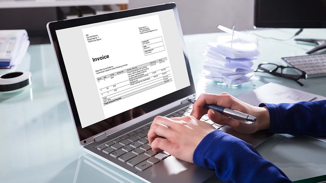 Ways to Create a Professional Invoice Template