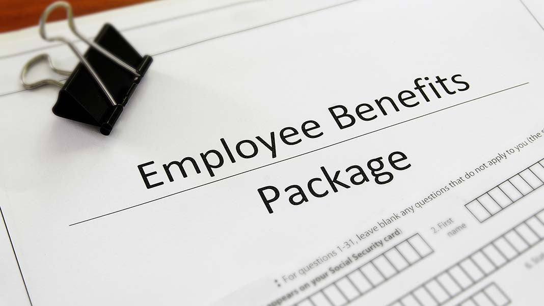 Appealing Employee Benefits