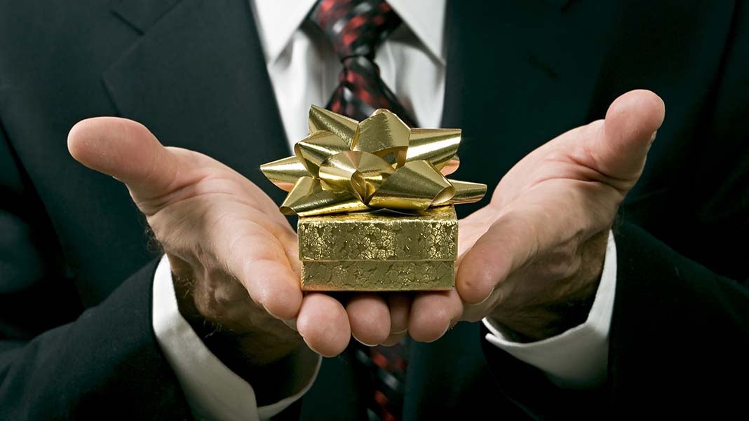 Ethical Dilemmas of Corporate Gift Giving