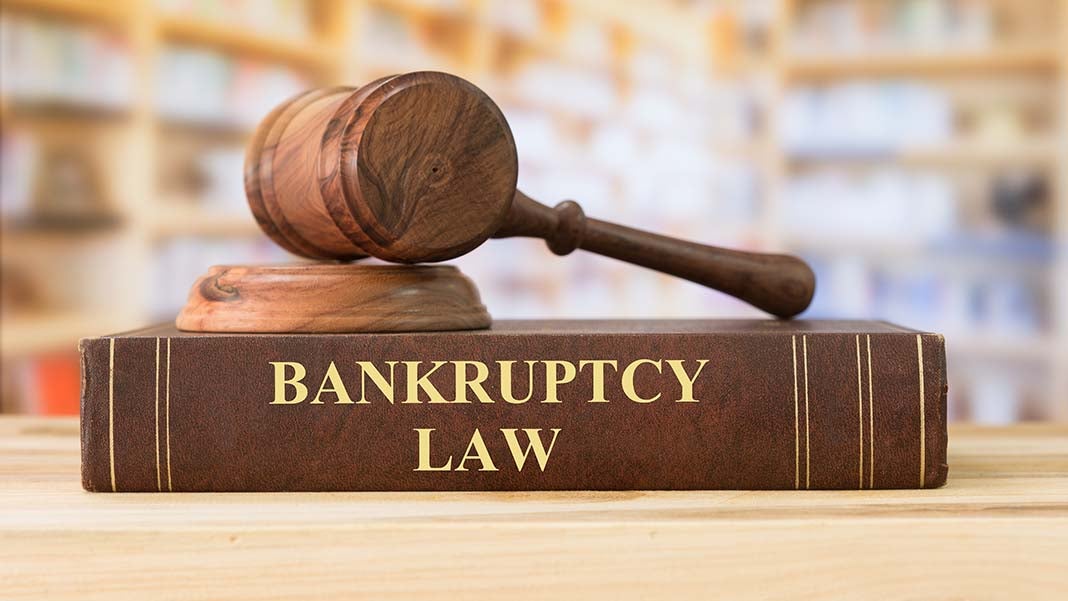 What Effect Does Bankruptcy Have on Your Bank Account