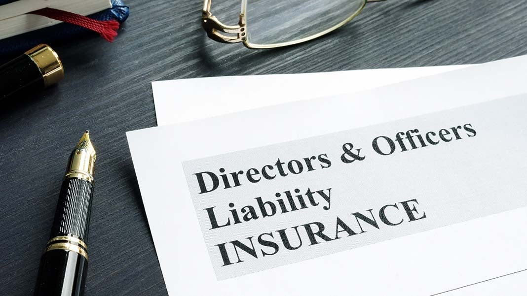 Myths Around Directors Officers Liability