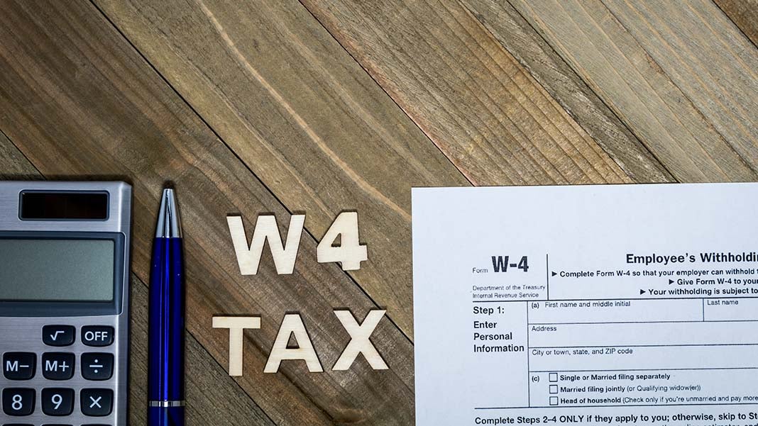 How the New 2020 IRS W-4 Form Affects Small Business Employers and Employees