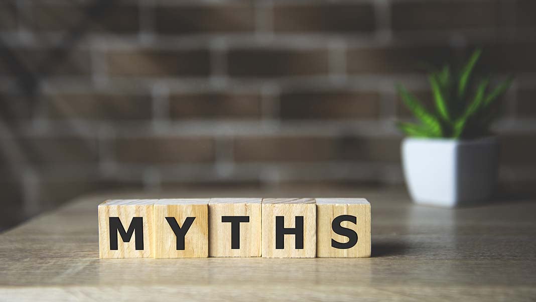 Prevailing Myths of Business Ownership