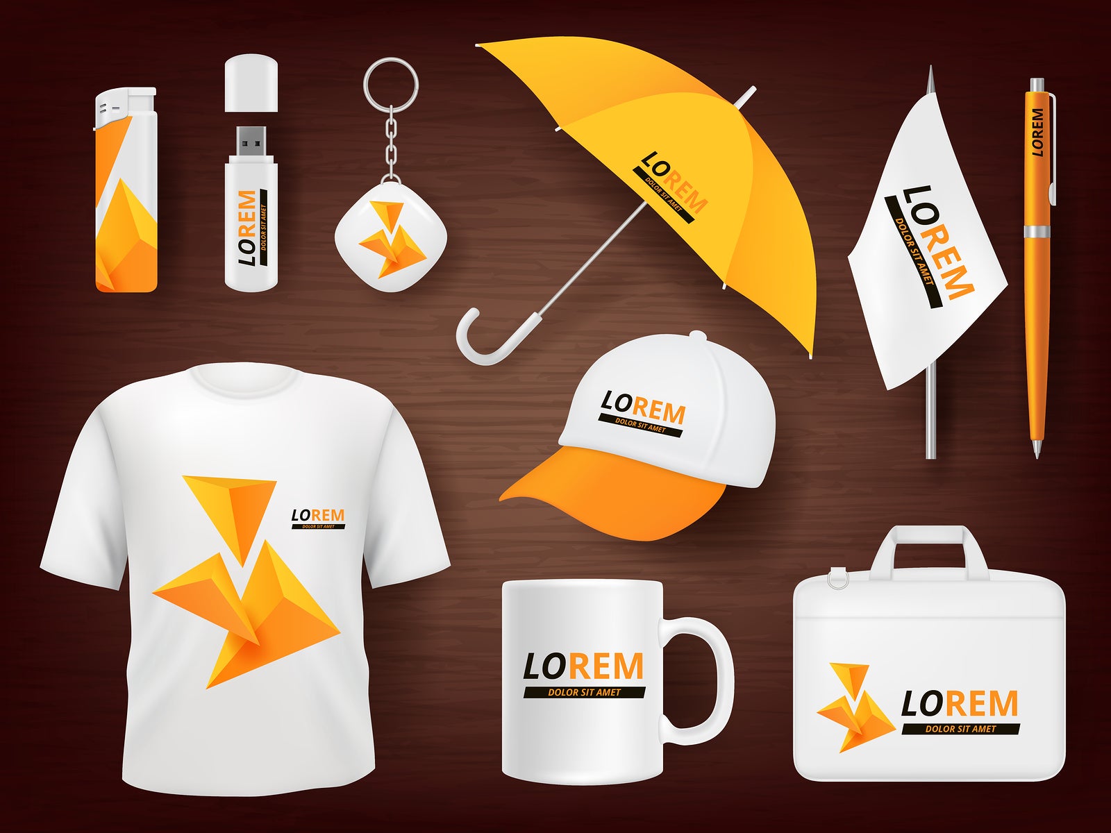 4 Promo Products That Help When Times Are Tough Budgets Are Tight   Bigstock Identity Business Corporate S 311334106 