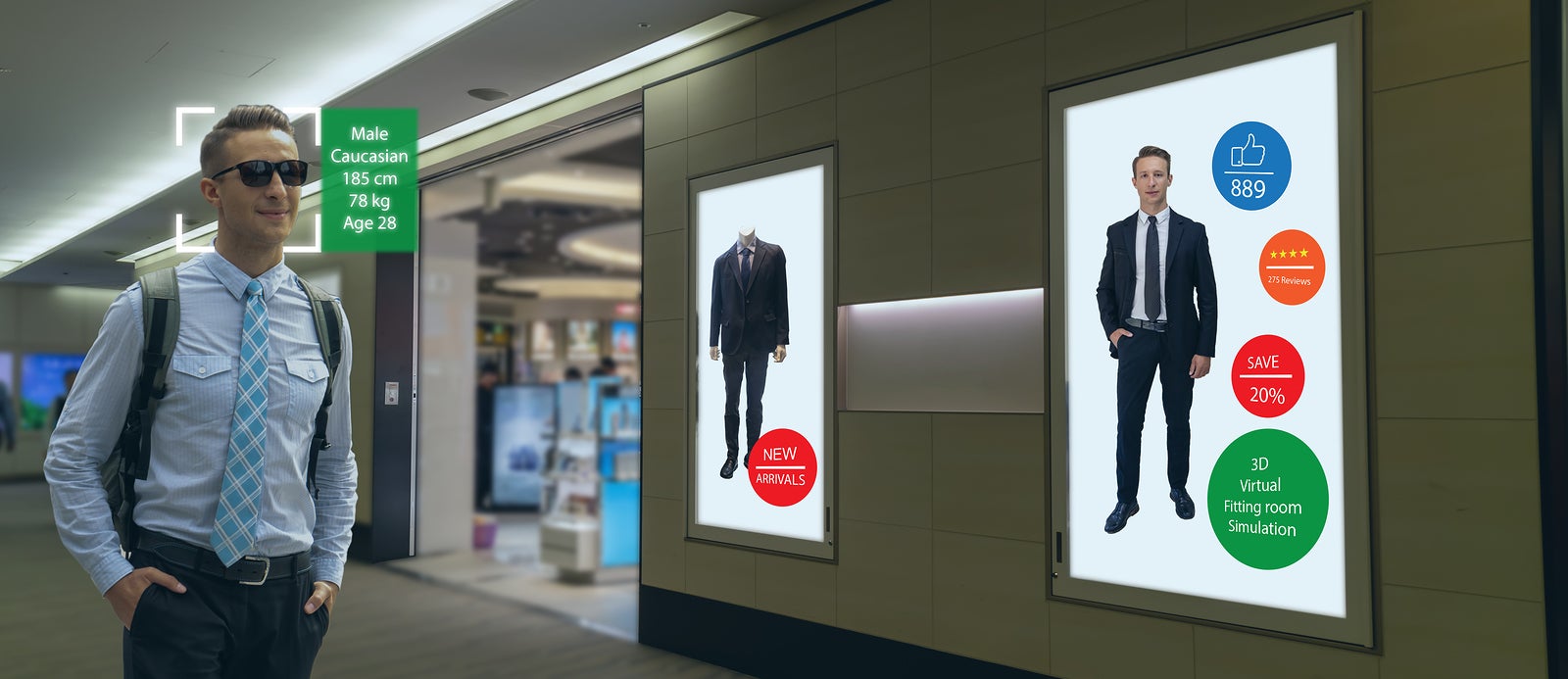 Small Businesses Can Get Big Results With Digital Signage
