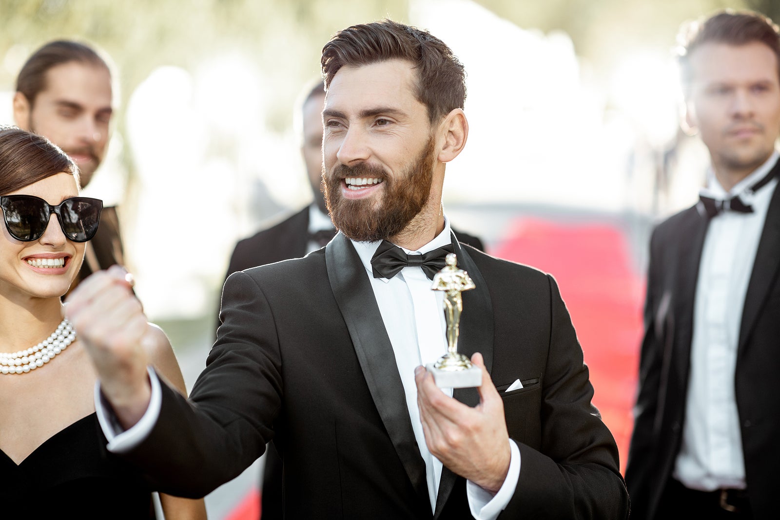 What To Say When You Win An Award At Work