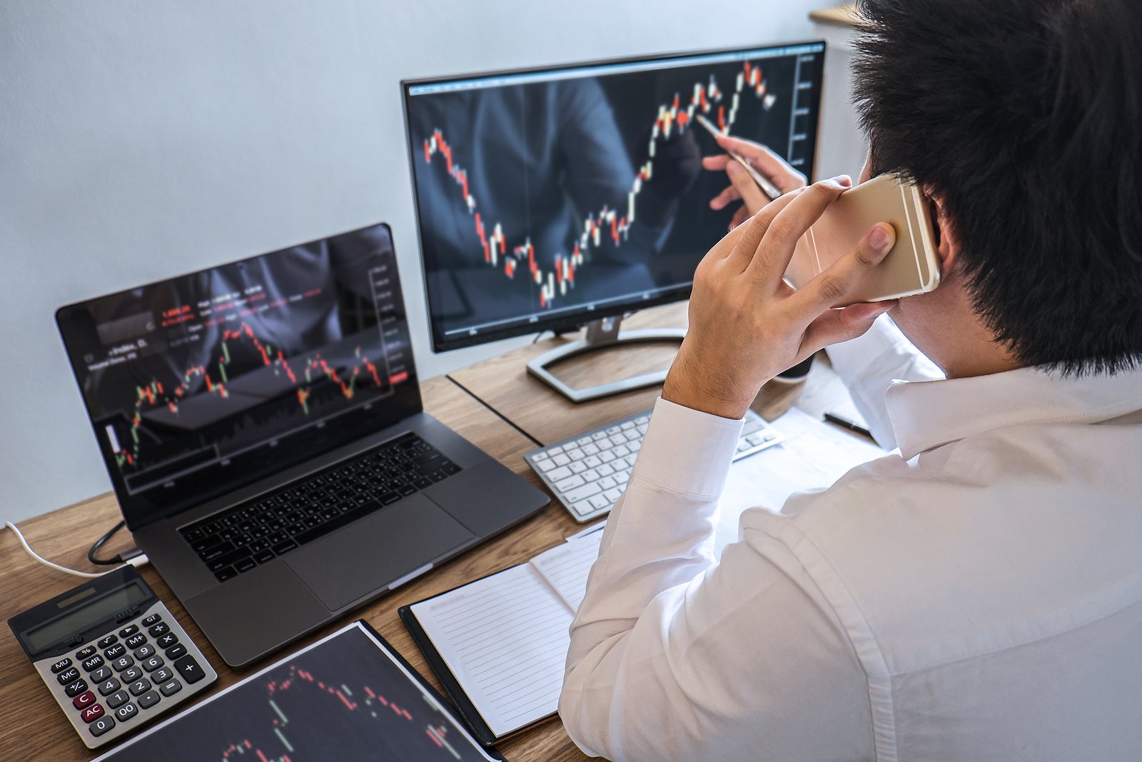 How To Become A Successful Stock Trader - Plantforce21