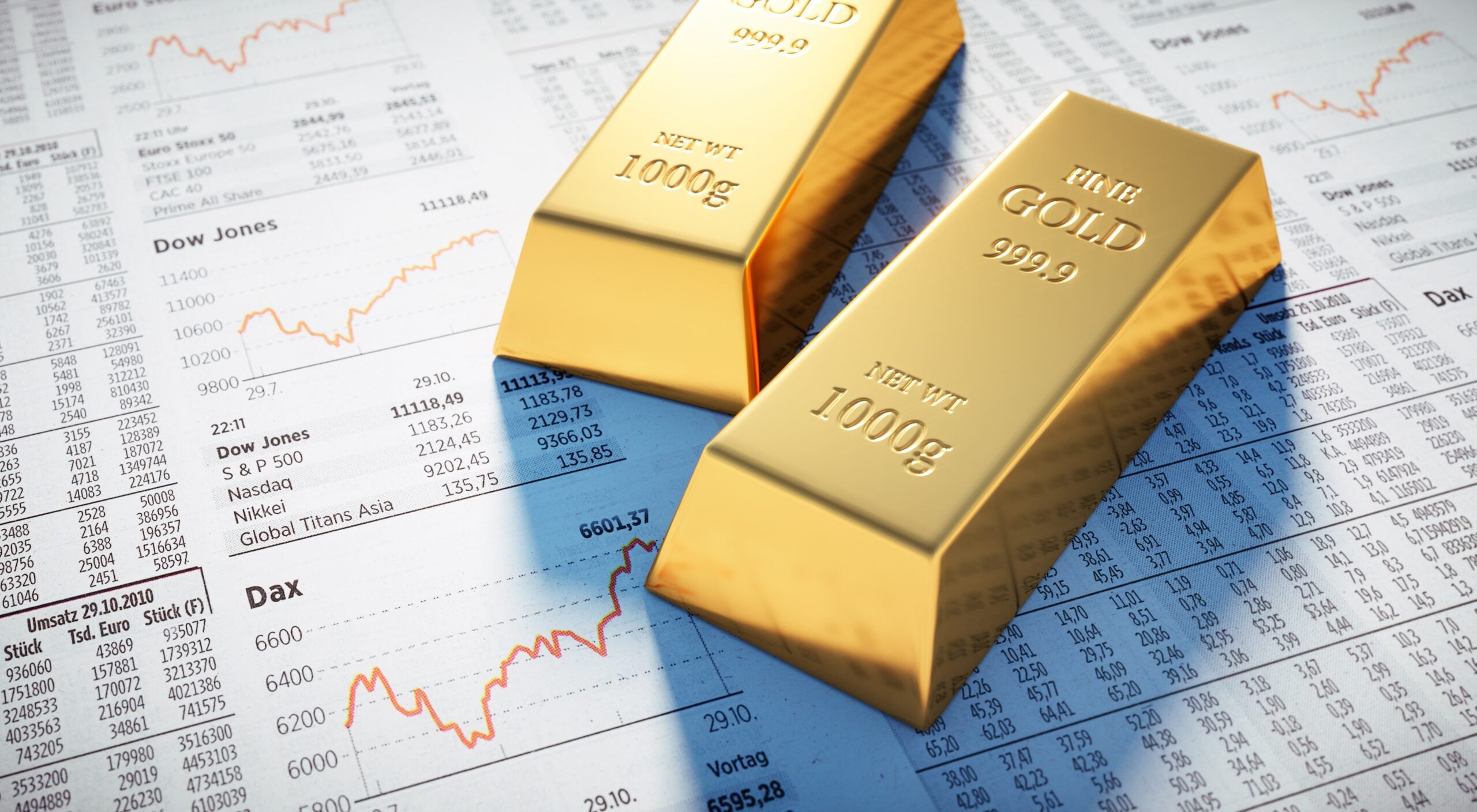 Gold investing, Why consider investing in Gold?