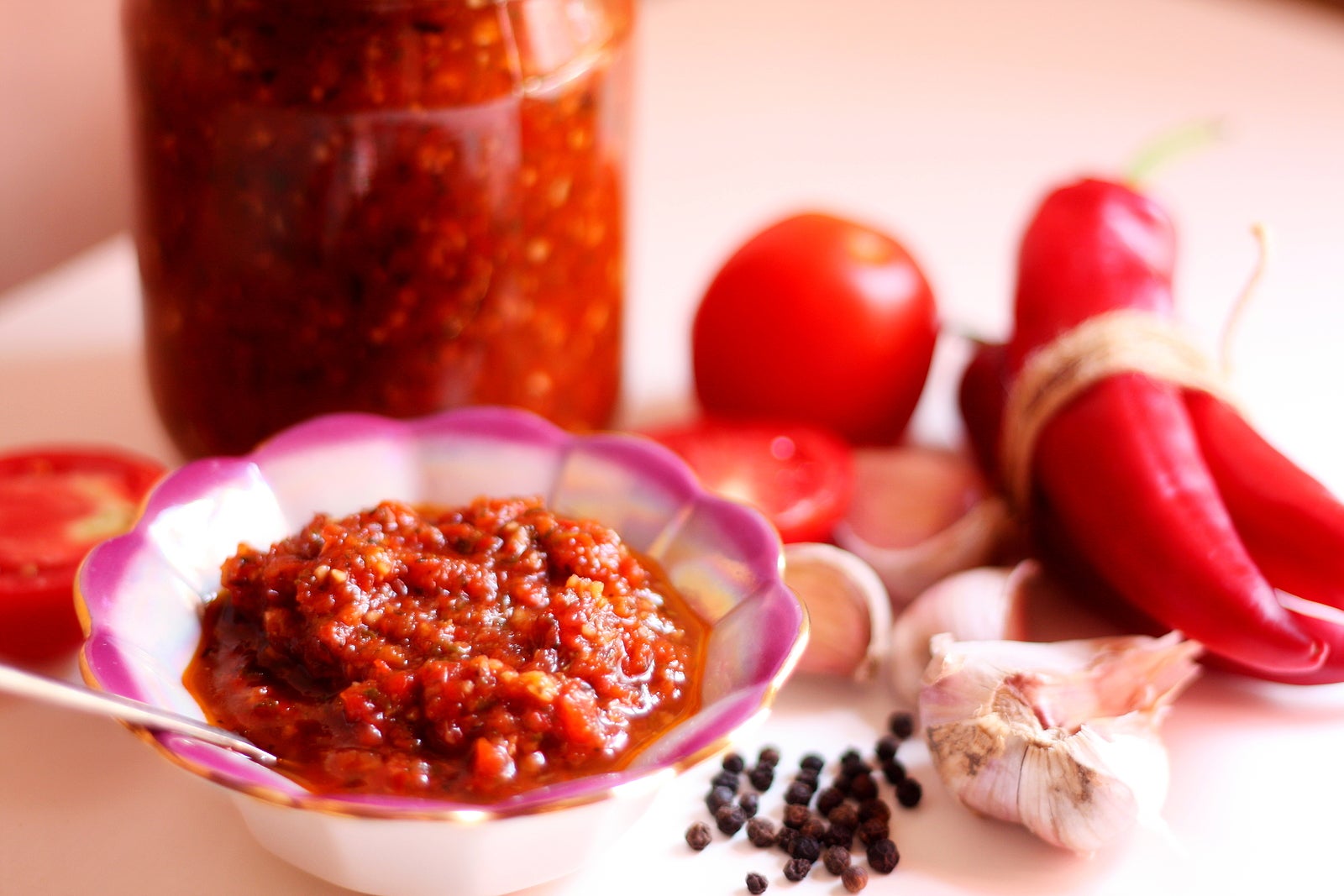 Homemade Mexican Hot Sauce Recipe, 55% OFF