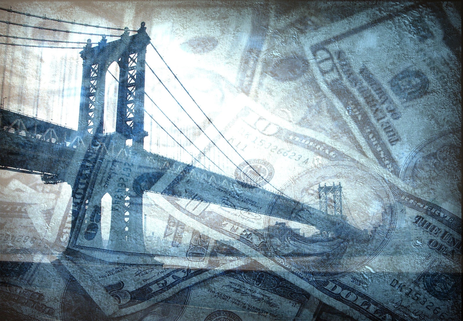Infrastructure Money - Cost - Bridge